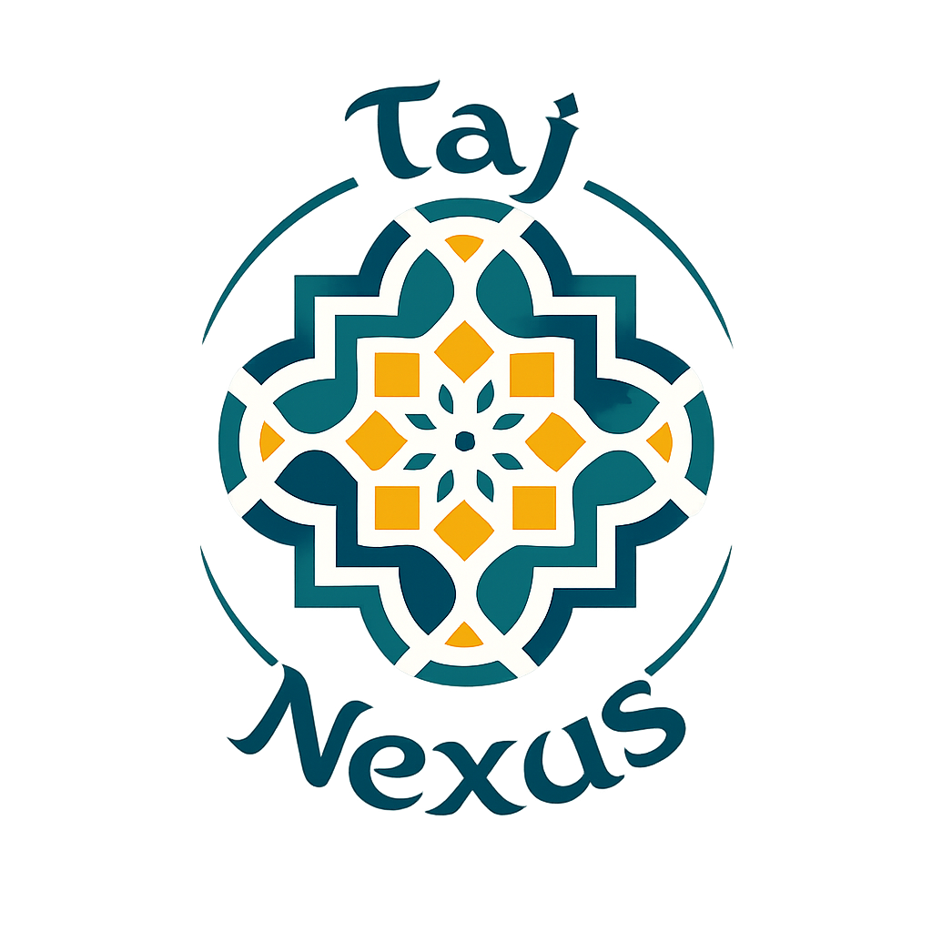 Taj Nexus logo